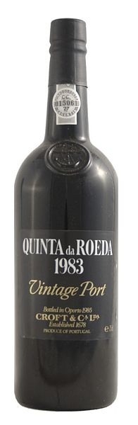Unbranded 1983 Vintage Croft - Quinta da Roeda