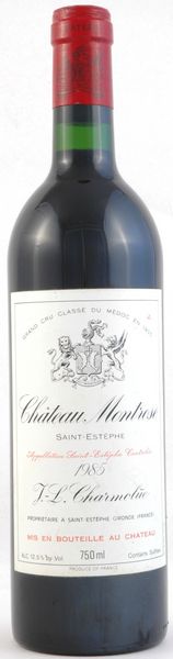 Unbranded 1985 Chandacirc;teau Montrose - 2and#39;me Grand Cru Classandeacute;