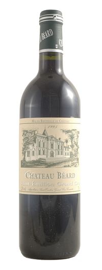Unbranded 1995 Chandacirc;teau Beard - Grand Cru