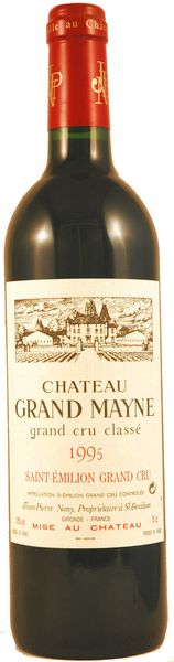 Unbranded 1995 Chandacirc;teau Grand Mayne - Grand Cru Classandeacute;