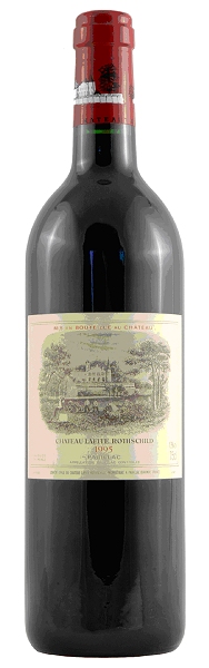 Unbranded 1995 Chandacirc;teau Lafite-Rothschild - 1er Grand Cru Classandeacute;