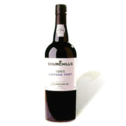 1996 Churchills Quinta da Agua