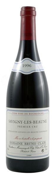 Unbranded 1996 Savigny-les-Beaunes 1er Cru - Domaine Bruno Clair