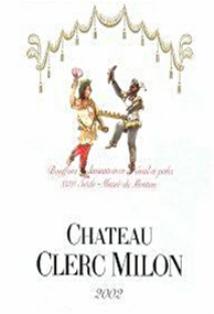 Unbranded 1997 Chandacirc;teau Clerc Milon - 5and#39;me Cru Classandeacute;
