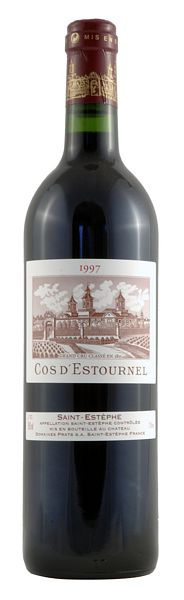 Unbranded 1997 Chandacirc;teau Cos dand#39;Estournel - 2and39;me Cru Classandeacute;