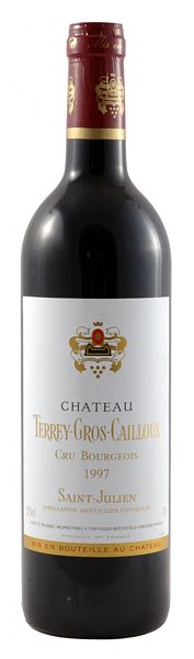 Unbranded 1997 Chandacirc;teau Terrey-Gros-Cailloux - Cru Bourgeois