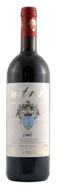 Unbranded 1997 Indrandeacute; - Antica - Castello di Montegrosso - Piemonte