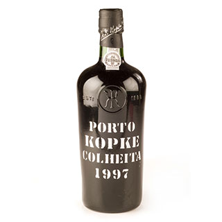 1997 Kopke Colheita Port