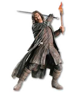 19in Aragorn Figure with Sound