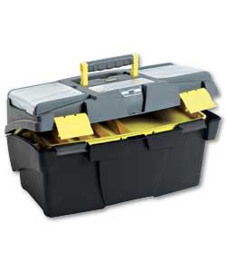 19in Cantilever Toolbox