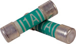 · 20mm x 5mm · Conforms to BS646 · Supplied in pack of 2 Replacement fuse for 13A plug style adap