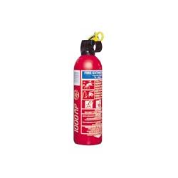 Unbranded 1kg Dry Powder Fire Extinguisher