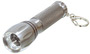 1LED ALUM TORCH&BATT