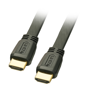 1m Flat HDMI Cable