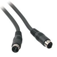 80040 1m Value Series S-Video Cable