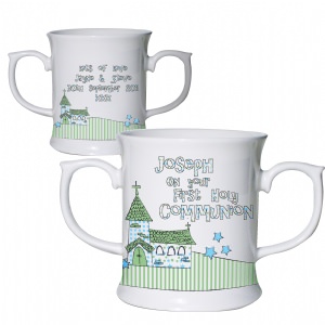 Unbranded 1st Holy Church Communion Loving Mug