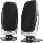Unbranded 2.0 USB PC Speakers ( USB PC Speakers )