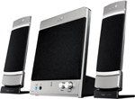 2.1 Flat Speaker System ( Flat 2.1 Speakers )