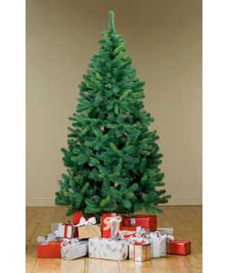 Unbranded 2.1m / 7ft Canadian Pine Tree