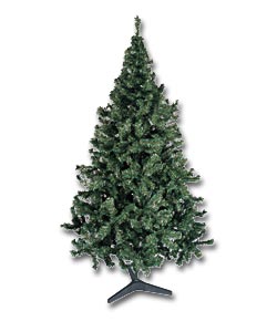 2.1m/7ft Canadian Christmas Tree