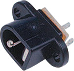2.1mm DC Socket ( Plas 2.1 Chas Skt )