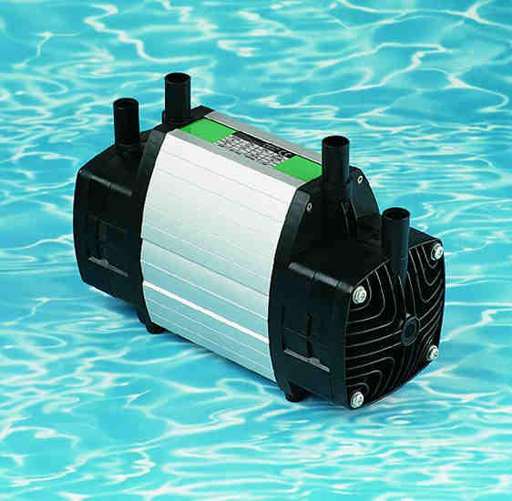 2.3 Bar Twin Ended Centrifugal Pump (QT80)