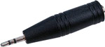 2.5mm Stereo Plug to 3.5mm Stereo SocketAdaptor