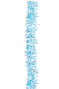 Unbranded 2.7m Snowflake Starburst Garland