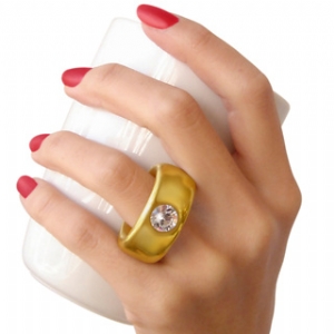 Unbranded 2 Carat Cup - Diamond Ring Novelty Mug