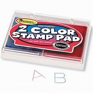 2 Colour Stamp Pad