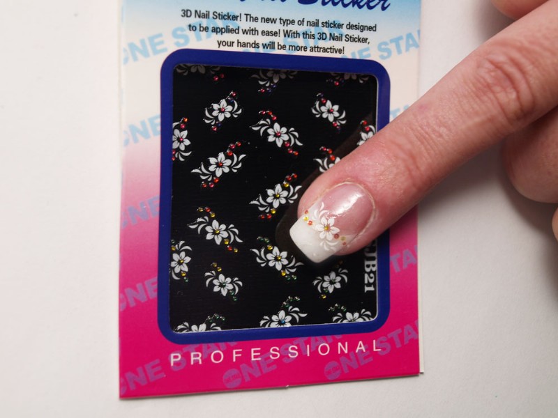 Unbranded 2 D Diamond stickers