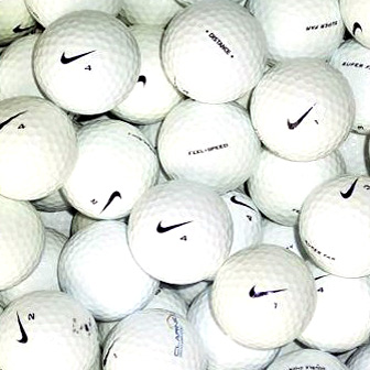 2 Dozen Nike Lake Balls - Grade A