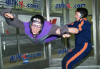 Unbranded 2 for 1 Airkix Indoor Skydiving Special Offer