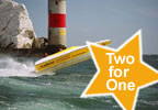 Unbranded 2 for 1 Honda Powerboat Experience