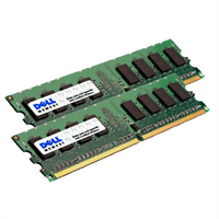 Unbranded 2 GB (2 x 1 GB) GB Memory Module Kit for Dell