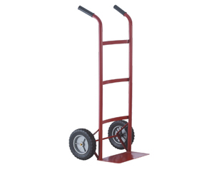 2 handle sack truck
