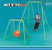 2 in 1 Swing