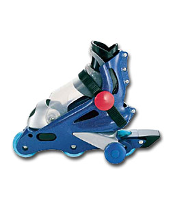 2 In-line Skates