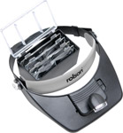 2-LED Magnifying Visor ( Precision 2LED Visor )