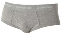 Unbranded 2 Pack of Grey 365 Briefs by Calvin Klein