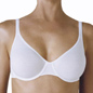 2 Pack Underwired Cotton Bras
