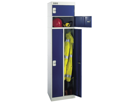 2 person locker