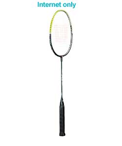 Unbranded 2 Piece Aluminium Badminton Racquet