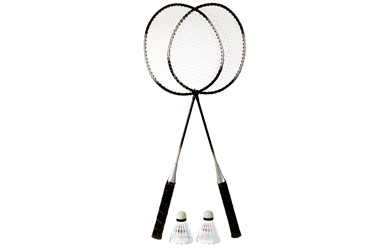 Unbranded 2 Player Badminton Set