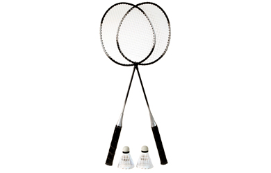 Unbranded 2 Player Badminton Set