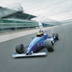 2 Seater Passenger Ride