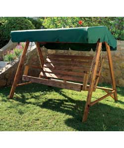 2 Seater Pine Hammock