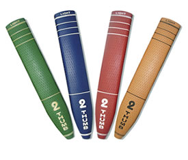Unbranded 2 Thumb Putter Grip Light Series