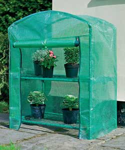Unbranded 2 Tier Mini Greenhouse