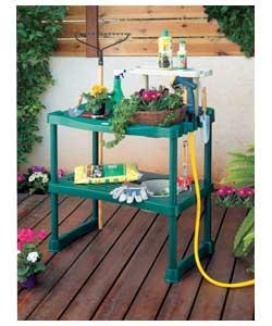 2 Tier Potting Table